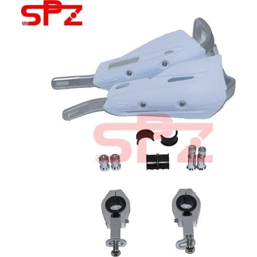 Motorcycle Handguards Hand Guards For CR CRF YZF KXF RMZ Kayo BSE KTM Dirt Bike MX Motocross Enduro Supermoto OFF ROAD