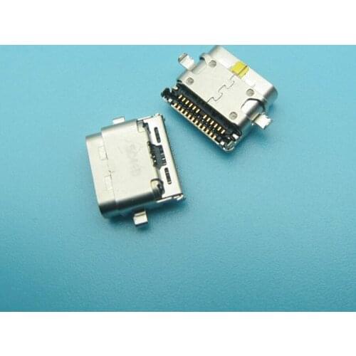 1pcs for Huawei Google Nexus 6P H1511 H1512 micro USB 3.1 type C interface Power jack socket Connector Charge Dock port