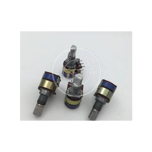 1pcs/lot 128 switch type with double potentiometer A10K