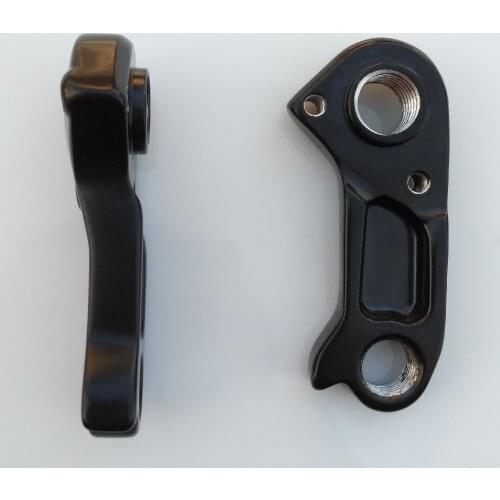 1pc Bicycle gear derailleur hanger For MTB GT #KG0007N02 GT Zaskar Carbon Comp 9R GT Force Sensor MECH dropout carbon frame bike