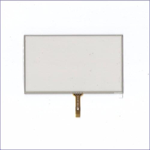 10pcs/lot New 5 inch touch screen welding 117*70 mm E road navigation MP45 LH980N GPS