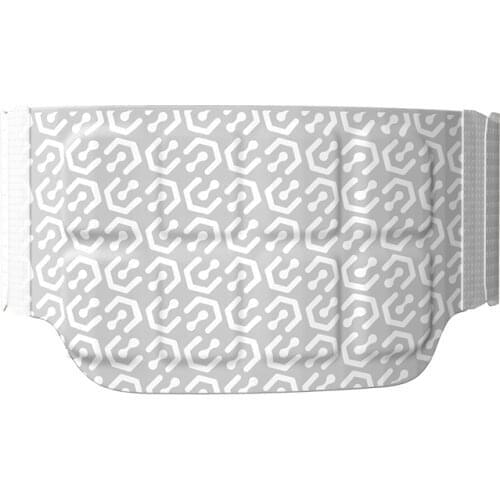 12pcs/bag Body Warmer Sticker Lasting Heat Patch Keep Body Warm Paste Anti-cold Pads for Winter