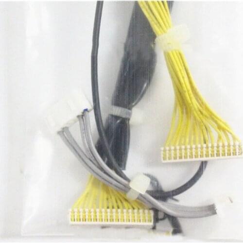 1X Genuine New 6LJ61369000 Duplex Wire Harness for Toshiba E-studio 2051C 2551C 2050C 2550C