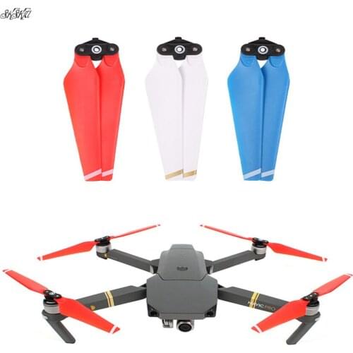 4pcs Propeller 8330F Folding Propellers Blade Prop Spare parts For DJI MAVIC PRO Drone Accessories