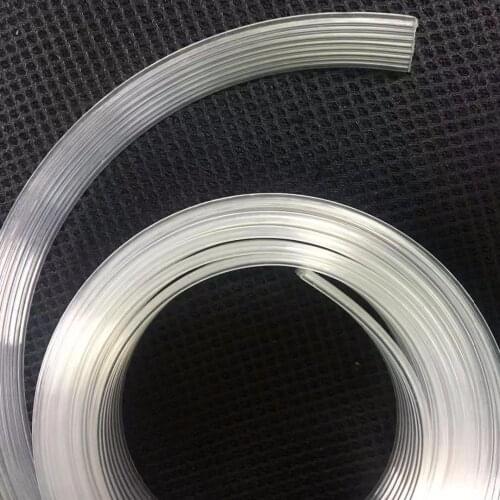 5m/lot 8 lines 8 rows ink tubing hose for roland witclor galaxy xuli mimaki allwin human solvent printer 3*2mm 4*2.5mm 6*4mm