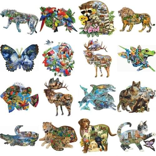5d diy diamond painting full square new arrival-animal world-Cross stitch kit embroidery Mosaic Rhinestone Wedding decoration BK