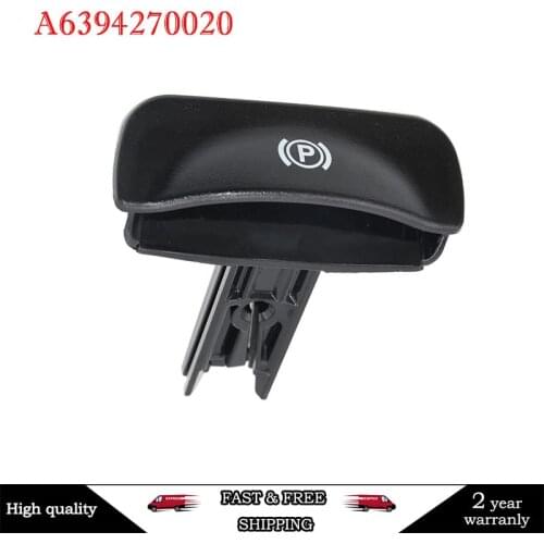 A6394270020 802728-04 For Mercedes-Benz Vito W639 Viano 2003 2004 2005-2015 Handbrake Parking Brake Lever Release Handle