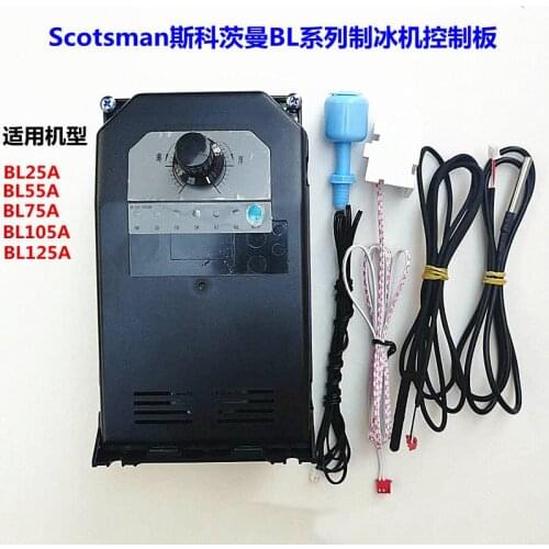 BL Series Ice Machine Control Panel Controller Motherboard Ice Machine Motherboard Ice Machine Accessories