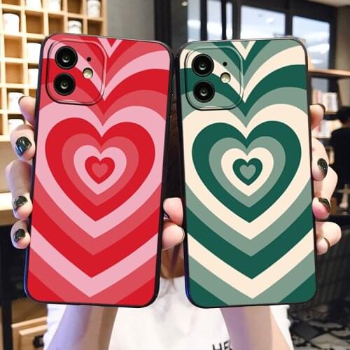 Case For iPhone 11 12 X XR XS Max 6 7 8 6s Plus 11Pro 12ProMax For Fundas iPhone 12mini SE2020 Fall Proof Apple Mobile Phone Bag