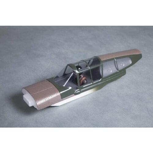 FMS 1400mm 1.4m P-40B P40 Flying Tiger Canopy Set FMSPK105 RC Airplane Model Plane Aircraft Avion Spare Parts Accessories