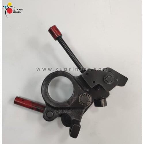 G2.010.013 Journal Box DS & G2.010.046 Adjusting Spindle for SM52 Offset Printing Machinery Parts