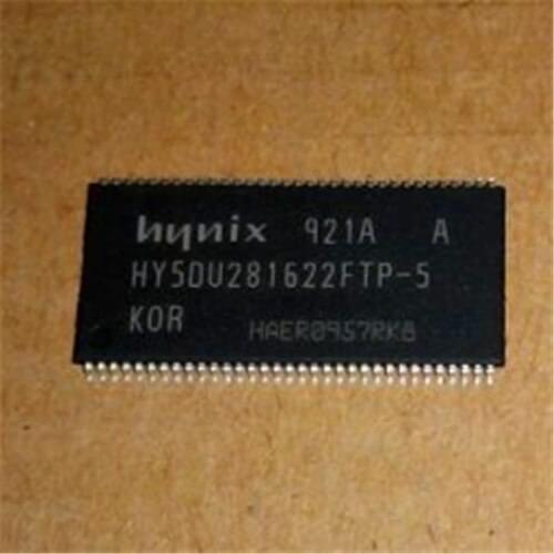 HY5DU281622FTP HY5DU281622FT HY5DU281622F HY5DU281622 new original 10pcs/lot