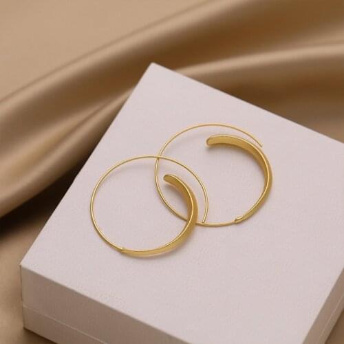 Hyacinth Piercing Rings