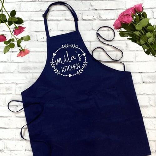 Custom ULTRA LightWeight Funny Apron,Personalized Aprons for Women Hostess Gift Ideas Baking Gifts,gift for her,gift for friends
