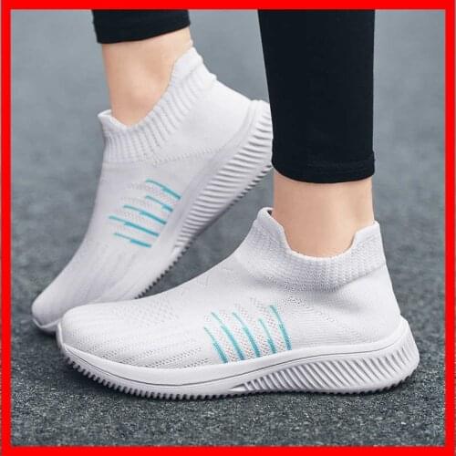 Lightweight And Comfortable Sports Shoes Running Shoes Breathable Casual Shoes Women Summer New Style