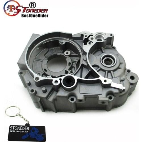 STONEDER Left Crankcase For Z155 Zongshen 155cc 1P60YMJ Engine Dirt Pit Bike