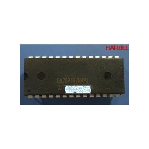 EM78P447NAPJ DIP18 EM78P447NAP microcontroller