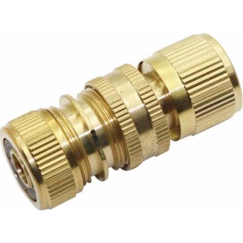 10 sets water kits of 3/4" Male thread quick connector with 3/4" Female Thread Connectors garden water Accessories