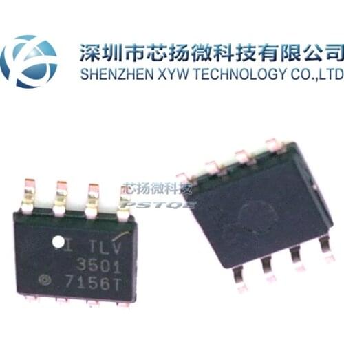 NEW Original TLV3501AIDR TLV3501A TLV3501 3501 In Stock