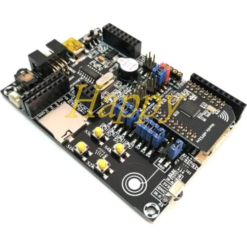 NRF52832 development board nRF52DK Bluetooth BLE4.2 BLE ANT NFC 2.4G multi protocol
