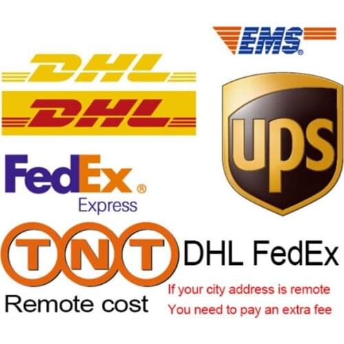 Shipping Cost Additional Pay on Your Order