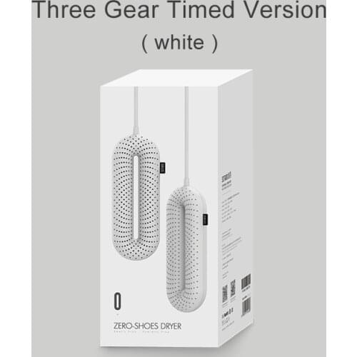 2021 New Version Portable Household Electric Sterilization Shoe Dryer Constant Temperature Drying Deodorization