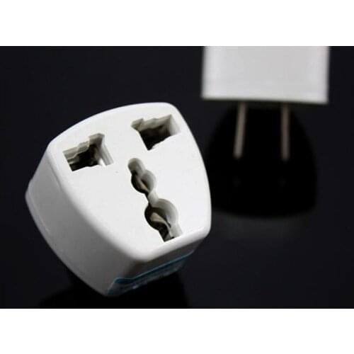 Universal 3Pin AU AUS NZ Power Plug Plug UK/US/EU to AU/NZ Plug Converter Adapter 3 pin New Zealand Australia Travel