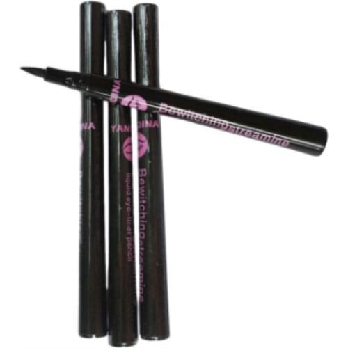Waterproof Eyeliner Black Liquid Long-lasting Eye liner Pencil 0.7g Cosmetics Beauty Makeup Brand 500pcs