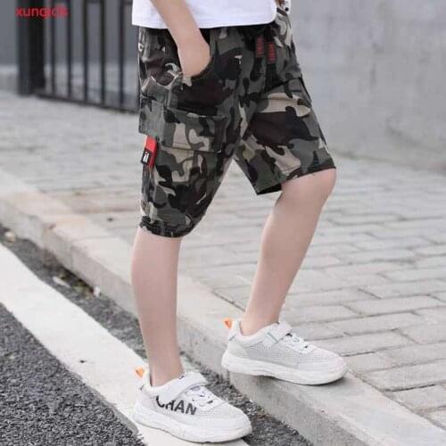 Xunqicls Shorts For Boys