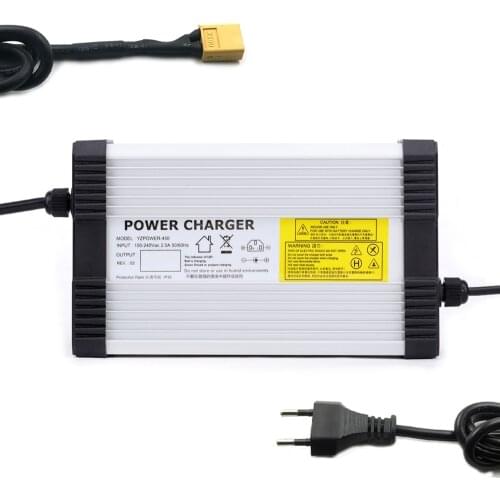 71.4V 5A 17S lithium battery charger for 60V 64V 17Series li-ion battery pack lipo electric bike scooter ebike