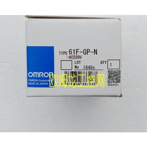 61F-GP-N AC200 Liquid Level Switch 61F Series Brand New Original