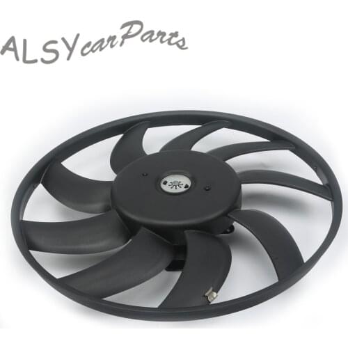 For Audi A4 S4 Avant qu A5 S5 Cabriolet Q5 Porsche Macan 95B-2 Car Left & Right Cooling Fan Motor Set 8K0 959 455 F 8K0959455G