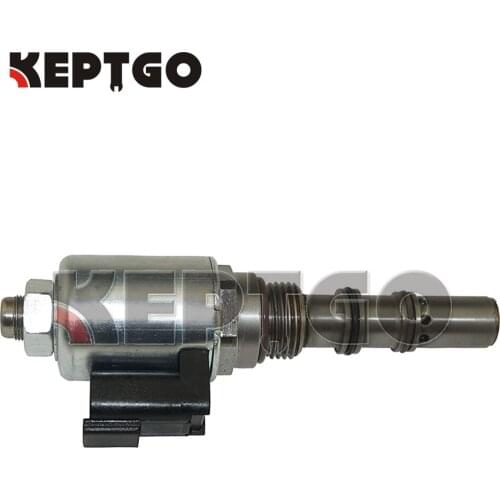 Fuel Shutdown Solenoid Valve 40477208