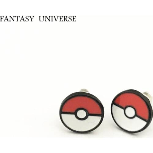 FANTASY UNIVERSE Freeshipping 20pair a lot Stud Earrings HREDCP17