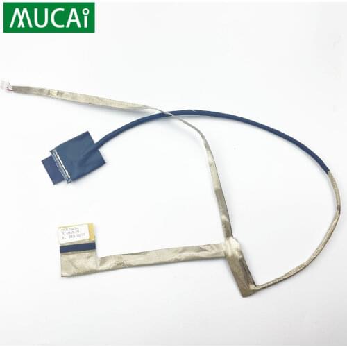 Video screen Flex cable For HP Probook 4540S 4570S 4730S 4740s laptop LCD LED Display Ribbon cable 50.4RY03.001
