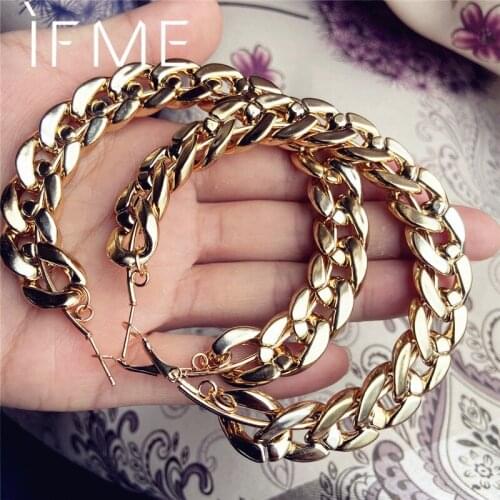 IF ME Big Rings