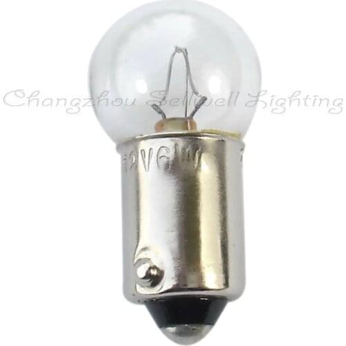 Ba9s T14x27 12v 6w Miniature Lamp Light Bulb A115