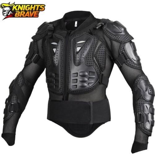 Motorcycle Jacket Racing Armor Protector ATV Motocross Body Protection Jacket Clothing Protective Gear Motorcycle Armor