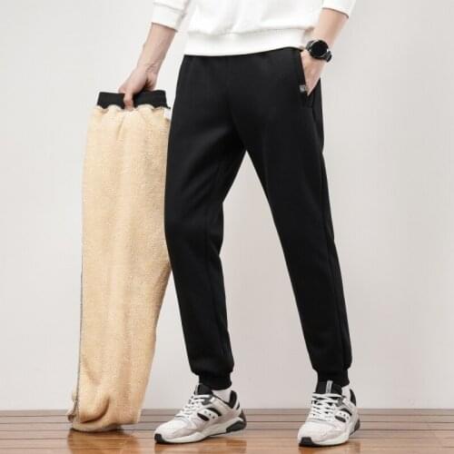 New allpai Men's Wool Trousers