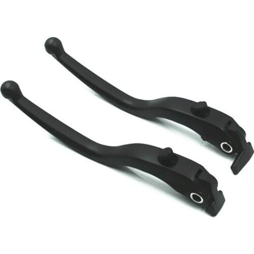 A Pair Brake Clutch Levers Black Aluminum Motorcycle For Ducati 1199 2011-2014 Ducati 899 2014-2015