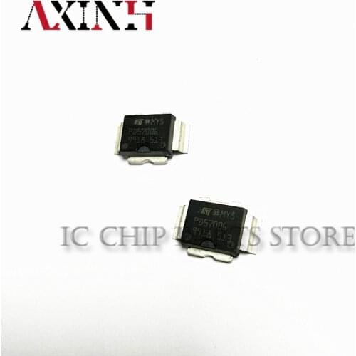 PD57006 SMD RF tube High Frequency tube Power amplification module