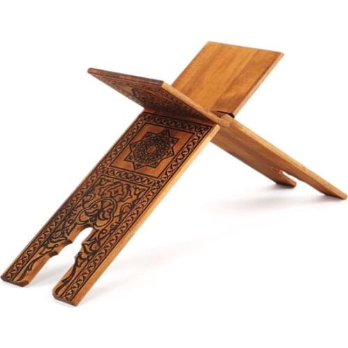 Modern Authentic Seljuk Wood Burning Lecterns coffee table table basse