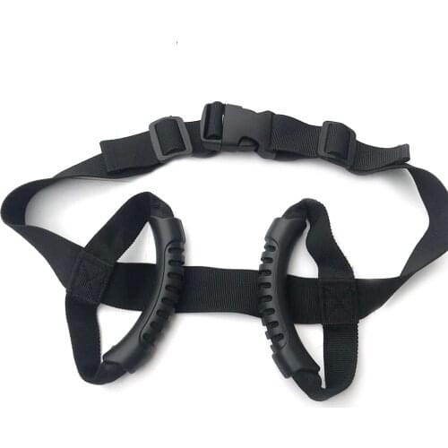 Passenger Children Safety Motorcycle Seat Belt Safety Buckle Motorcycle Electric Bicycle Riding Seat Belt Adjustable Sling Belt