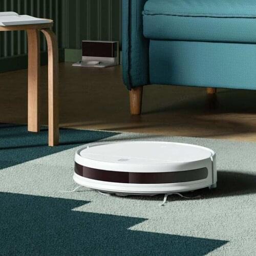 New XIAOMI MIJIA Mi Sweeping Mopping Robot Vacuum Cleaner G1 for home cordless Washing 2200PA cyclone Suction Smart Planned WIFI