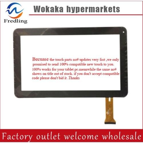 10.1 inch Allwinner A33 Tablet PC Touch screen panel Digitizer Glass Sensor replacement GT101R100