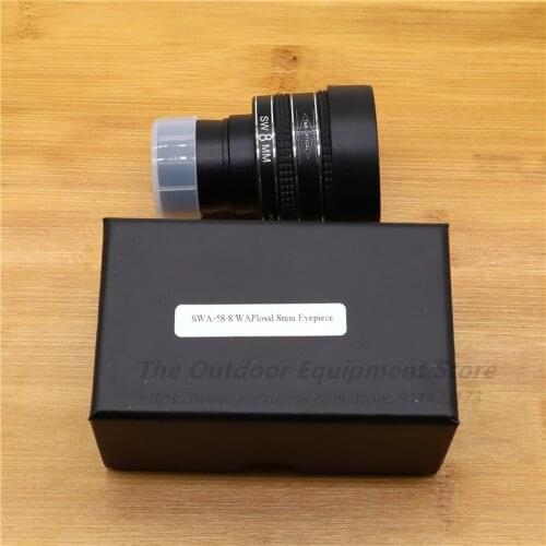 TMB planetary ocular 8 MM focal length high power planetary lens genuine