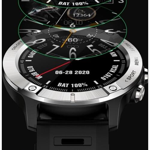 New Bluetooth Smart Watches Sports Fitness IP68 Waterproof Dustproof Bluetooth 5.2 Smartwatch For Apple Watch Android Phone