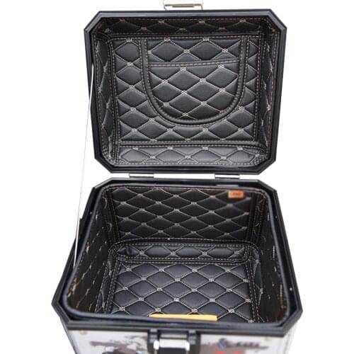 Tail Case Trunk Rear Tail box Inner Bag Top cover Inner Bag Rear Luggage Box Inner Container for BMW F800GS R1200GS LC/ADV