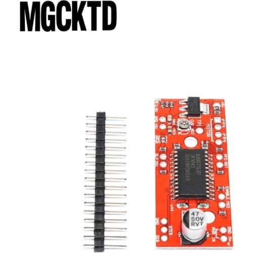 10pcs/lot A3967 EasyDriver Stepper Motor Driver V44 development board