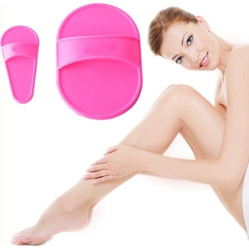 12PCS Professional Hair Removal Pads Smoothen Legs Skin Gentle Arm Face Upper Lip Hair Remover Exfoliator Epilator Tools TSLM1